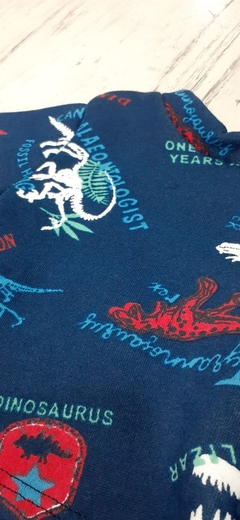 Buzo Frizado Dino - comprar online