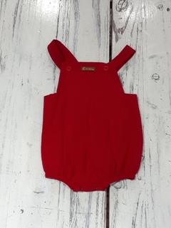 Jardinerito Rojo
