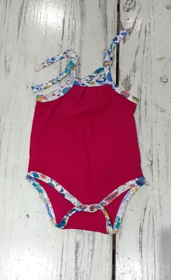 Body Musculosa Fuscia