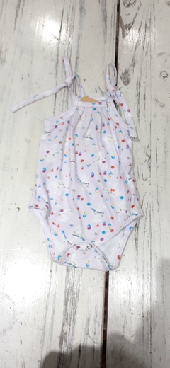 Body Musculosa de Conejitos