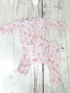Conjunto Bosquesito