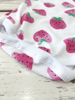 Body Frutillitas en internet