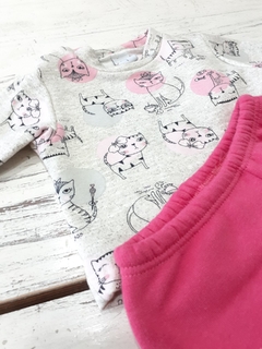 Conjunto Gatitos - comprar online