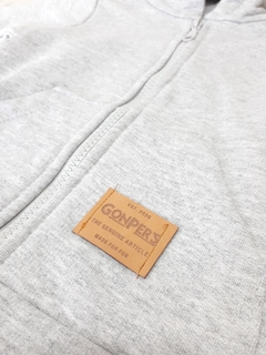 Campera Gris - comprar online