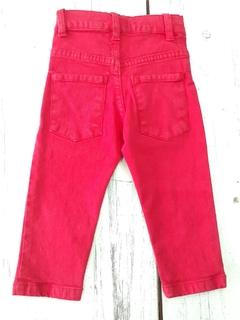 Jeans Rojo en internet