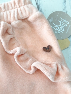 Pantalón de Plush Salmon en internet