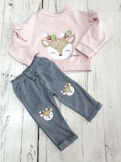Conjunto Bambi