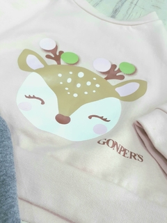 Conjunto Bambi en internet