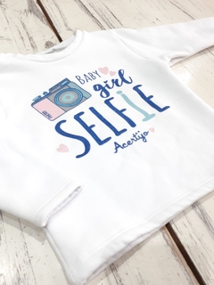 Buzo Self - comprar online