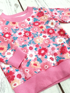 Buzo Flores - comprar online