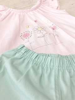 Conjunto Short&Remera - comprar online