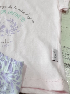 Conjunto Remera&Short en internet