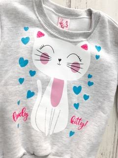 Buzo gatito - comprar online