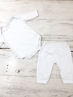 Conjunto Body & Ranitas