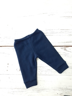 Pantalón Azul