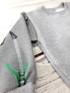 Buzo Rock - comprar online