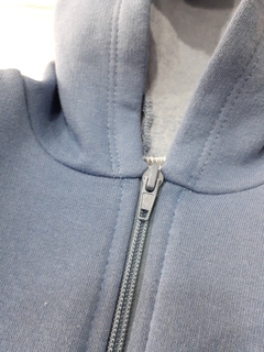 Campera Azul - comprar online