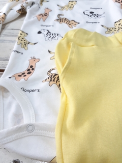 Body & Pantalón Tigres - comprar online