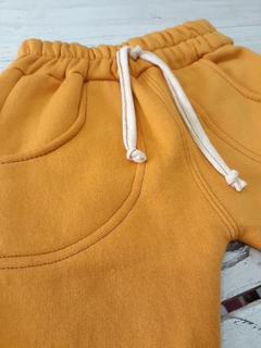 Pantalón Mostaza - comprar online