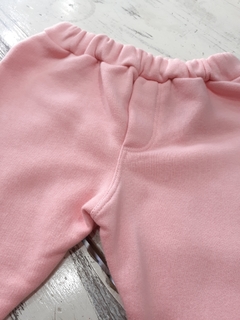 Jogging Rosa - comprar online