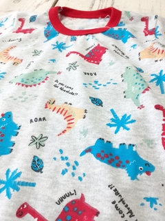 Remera Dinos - comprar online