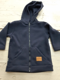 Campera Azul Oscura