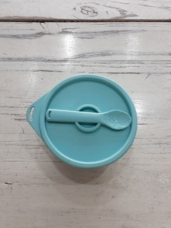 Bowl de Silicona con Cuchara