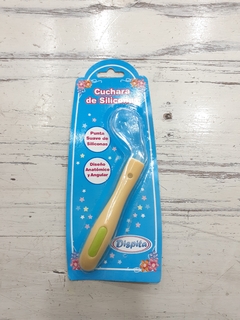 Cuchara con Punta de Silicona - comprar online