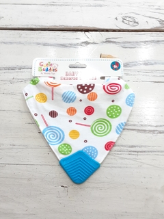 Babero Bandana con Mordillo