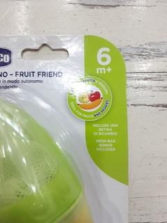 Chupete para Fruta Chicco - comprar online