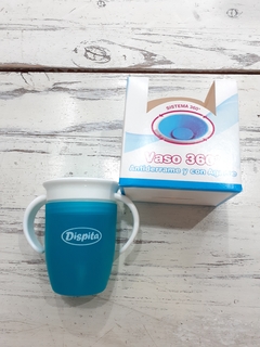 Vaso con Asas 360° 210ml en internet
