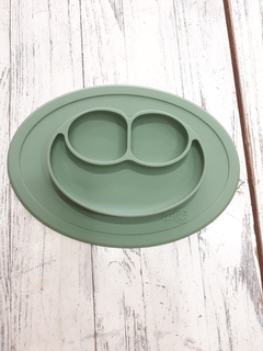 Plato de Silicona con Sopapa - comprar online