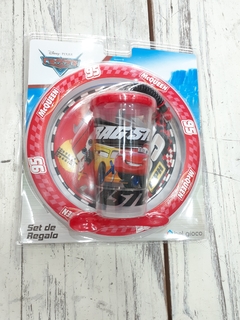Super Set de Cars