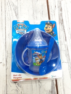 Super Set de Paw Patrol