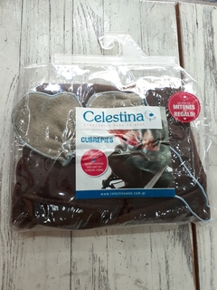 Cubre Pies para Cochecito