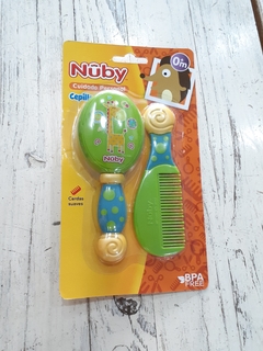 Set de Cepillo y Peine - comprar online
