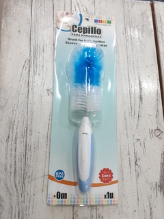 Cepillo Lavamamaderas Baby Innovation