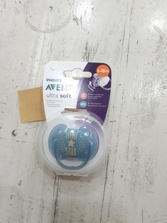 Chupetes Avent 6-18 meses x1 - comprar online
