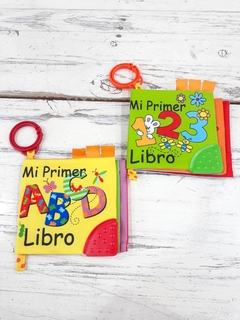 Mi Primer Libro