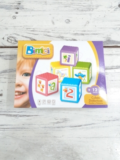 Bloques Con Stickers