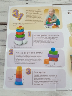 Bloques 3 en 1 - comprar online