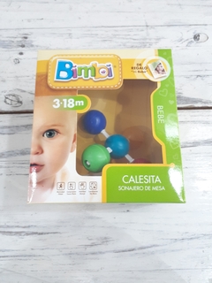 Sonajero de Mesa