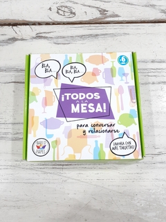 Todo a La mesa