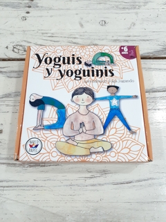 Yoguis y Yoguinis