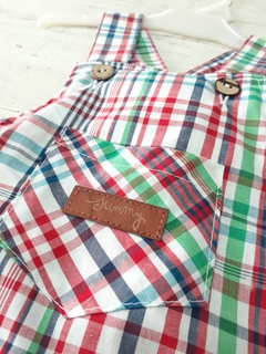 Jardinerito Cuadrille - comprar online