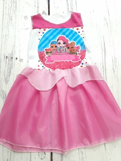 Vestidos para disfraz