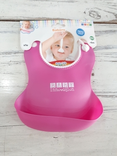 Babero Priori de Silicona - comprar online