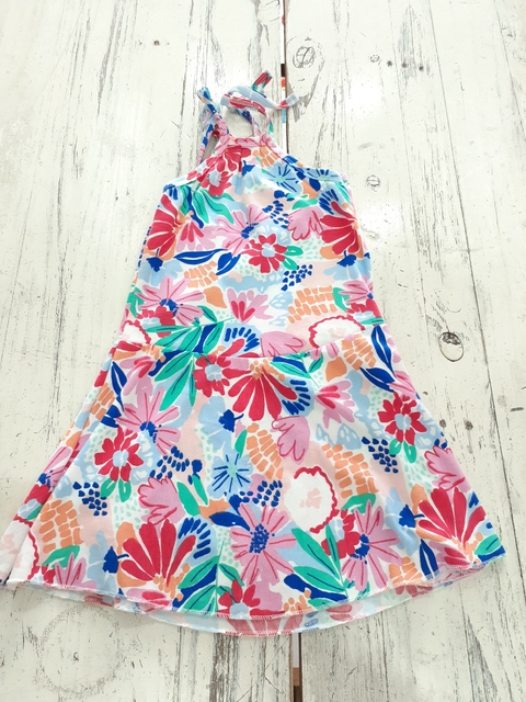 Vestido Tropical