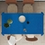 Mantel Relieve Antimancha - Etiqueta Blanca - Sabanas - Toallas - Frazadas - Venta Mayorista