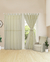 Cortina de Ambiente Puntilla Js 662/1 - comprar online